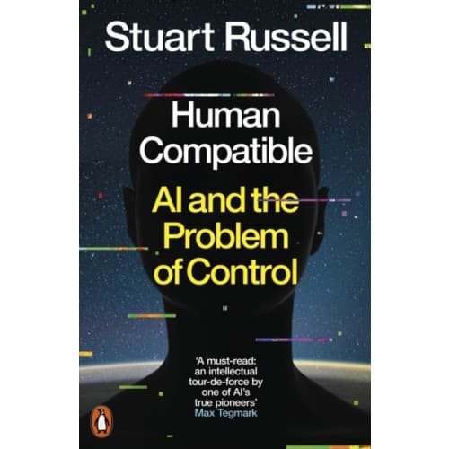 Human Compatible (häftad, eng)