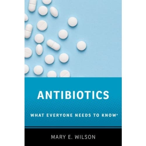 Antibiotics (häftad, eng)