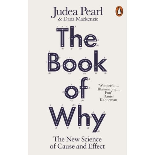 The Book of Why (häftad, eng)
