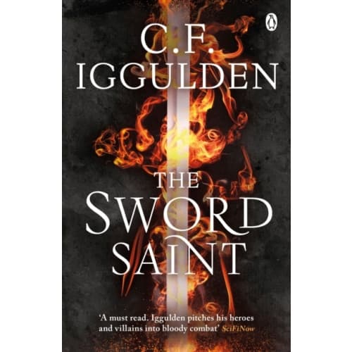 The Sword Saint (häftad, eng)