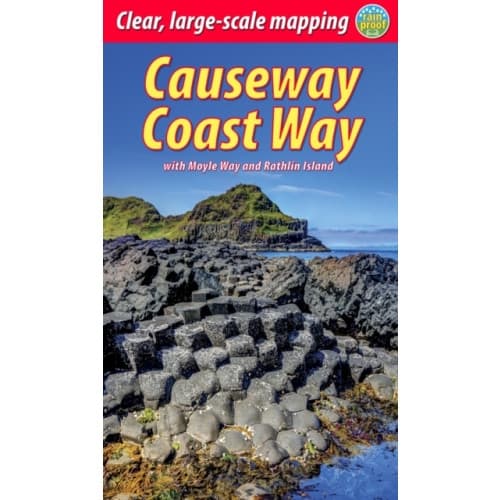 Causeway Coast Way (2 ed) (häftad, eng)