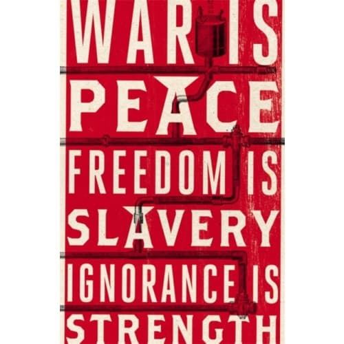 Nineteen Eighty-Four: Anniversary Edition (häftad, eng)