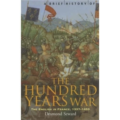 A Brief History of the Hundred Years War (häftad, eng)
