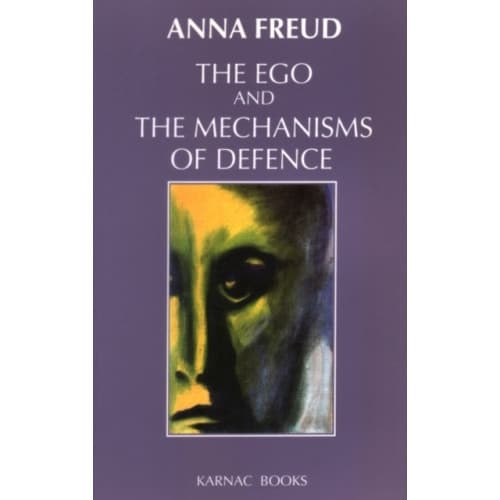 The Ego and the Mechanisms of Defence (häftad, eng)