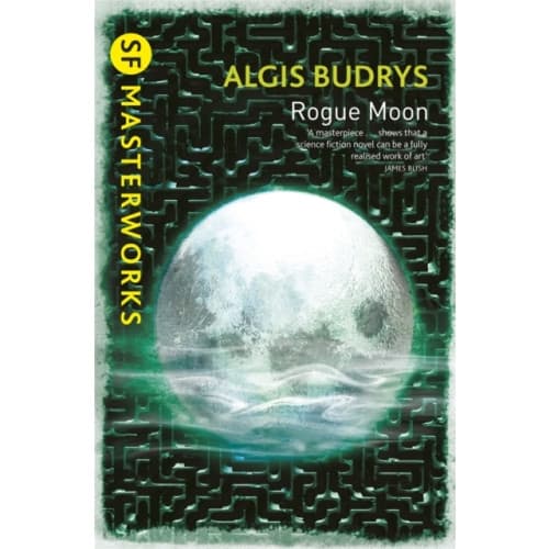 Rogue Moon (häftad, eng)