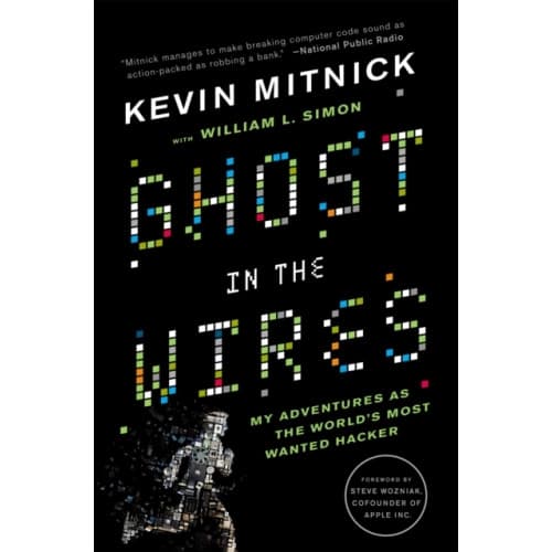 Ghost In The Wires (häftad, eng)