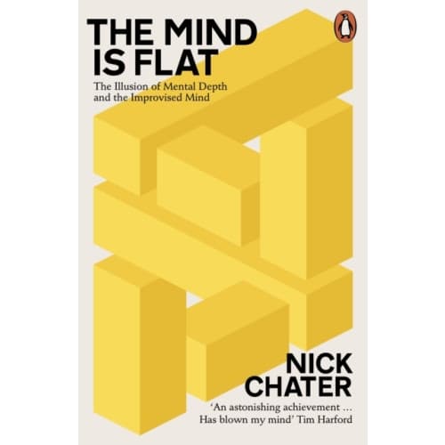 The Mind is Flat (häftad, eng)