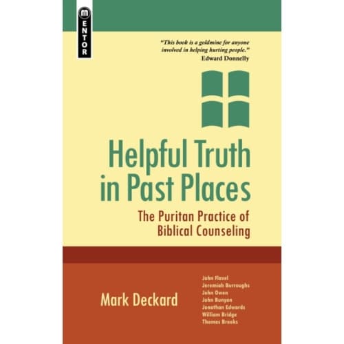 Helpful Truth in Past Places (häftad, eng)