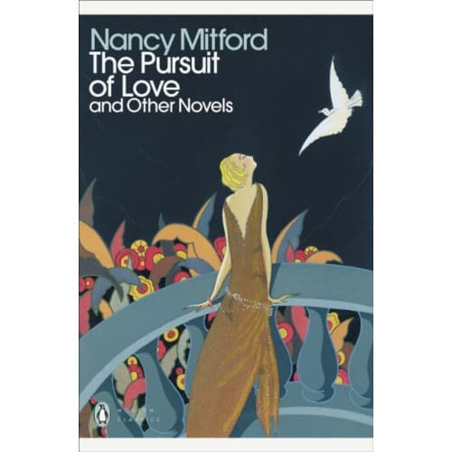 The Pursuit of Love (häftad, eng)
