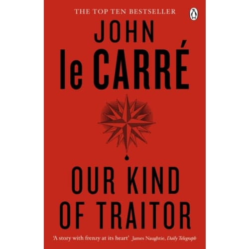 Our Kind of Traitor (häftad, eng)