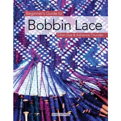 Beginner's Guide to Bobbin Lace (häftad, eng)