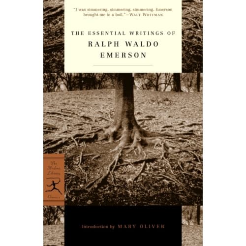 The Essential Writings of Ralph Waldo Emerson (häftad, eng)
