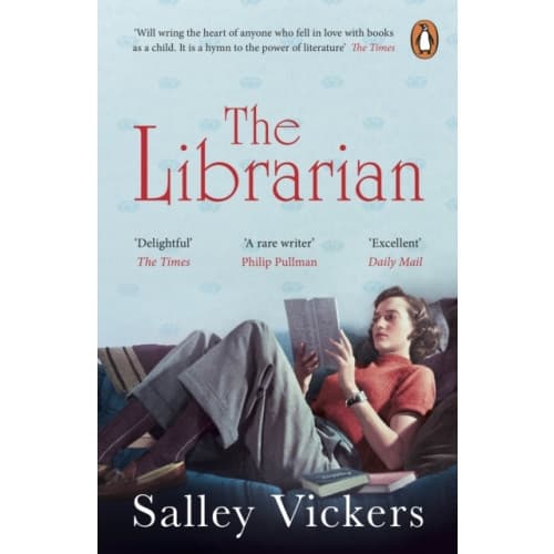 The Librarian (häftad, eng)
