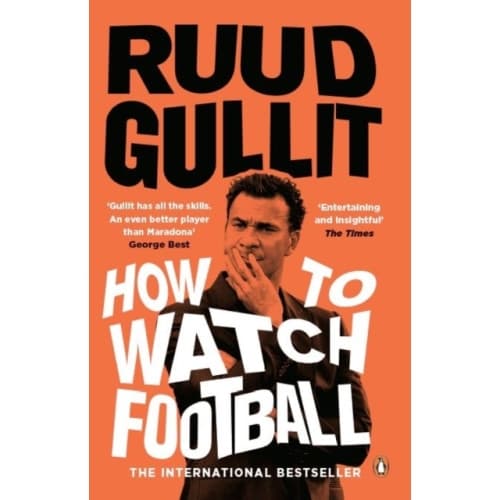 How To Watch Football (häftad, eng)