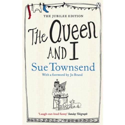 The Queen and I (häftad, eng)
