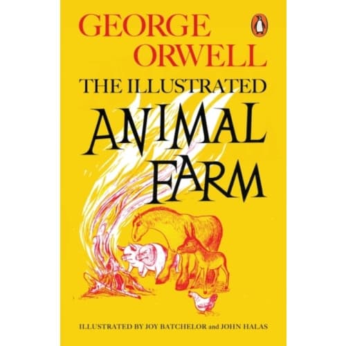 Animal Farm (häftad, eng)