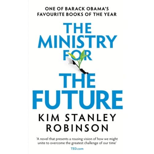 The Ministry for the Future (häftad, eng)
