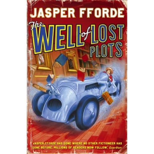 The Well Of Lost Plots (häftad, eng)