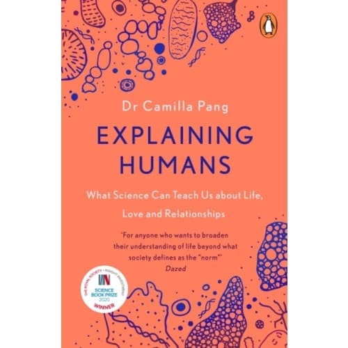Explaining Humans (häftad, eng)