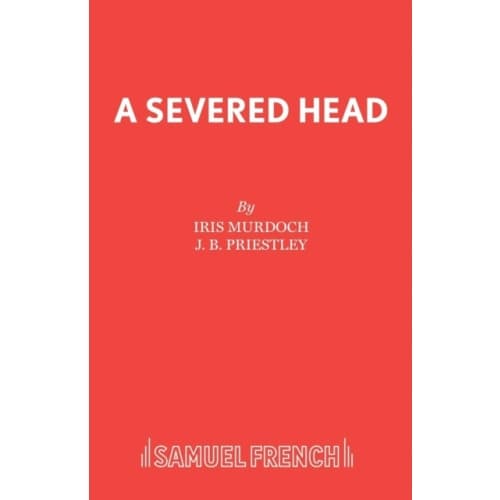 The Severed Head (häftad, eng)