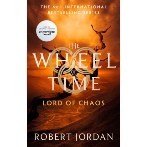 Lord Of Chaos (häftad, eng)