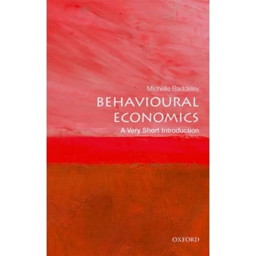 Behavioural Economics (häftad, eng)