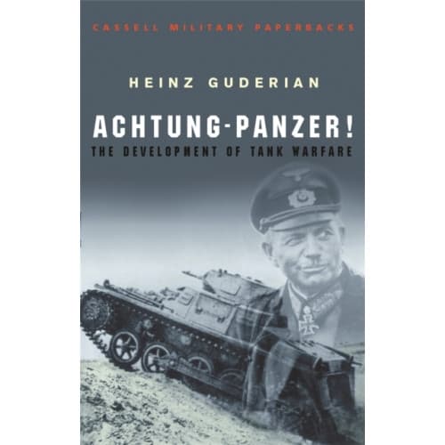 Achtung Panzer! (häftad, eng)