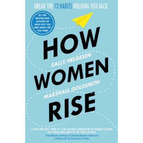 How Women Rise (häftad, eng)