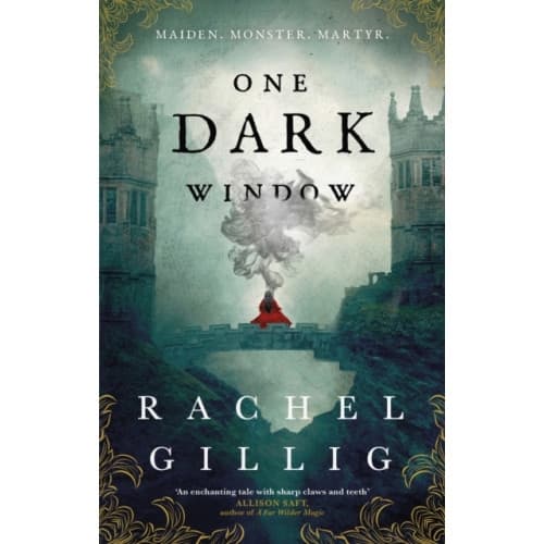 One Dark Window (häftad, eng)