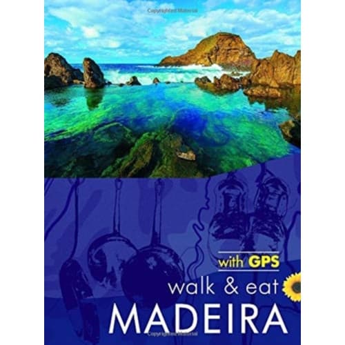 Madeira Walk & Eat Sunflower Guide (häftad, eng)