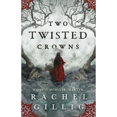 Two Twisted Crowns (häftad, eng)