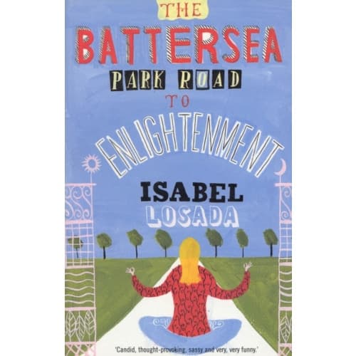 The Battersea Park Road to Enlightenment (häftad, eng)