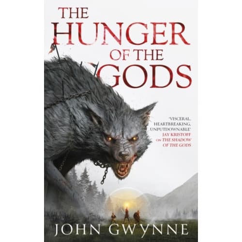 The Hunger of the Gods (häftad, eng)