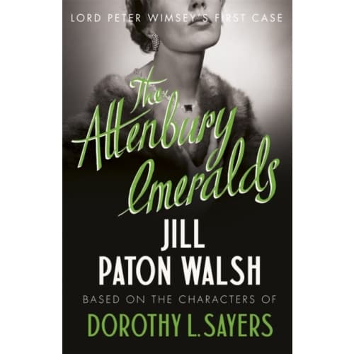 The Attenbury Emeralds (häftad, eng)