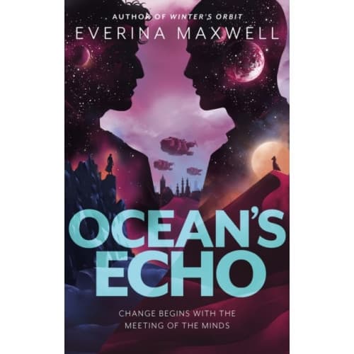Ocean's Echo (häftad, eng)