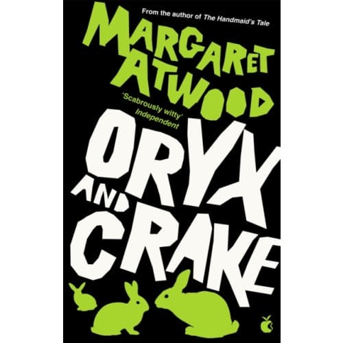 Oryx And Crake (häftad, eng)