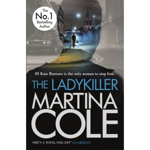 The Ladykiller (häftad, eng)