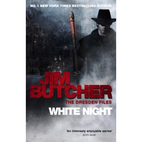White Night (häftad, eng)