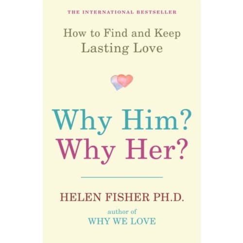 Why Him? Why Her? (häftad, eng)