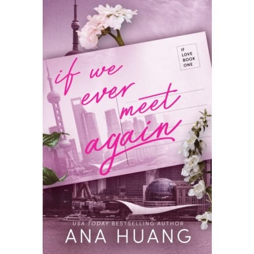 If We Ever Meet Again (häftad, eng)