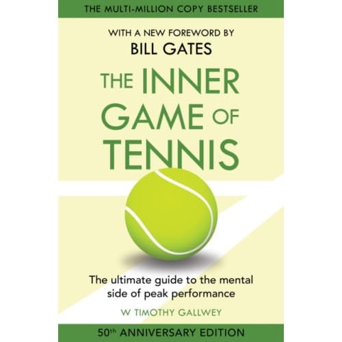 The Inner Game of Tennis (häftad, eng)