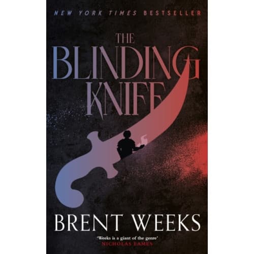 The Blinding Knife (häftad, eng)