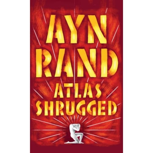Atlas Shrugged (häftad, eng)
