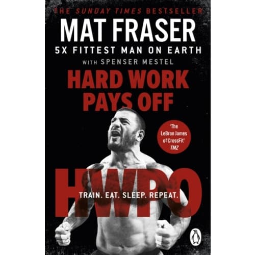 Hard Work Pays Off (häftad, eng)
