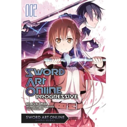 Sword Art Online Progressive, Vol. 2 (manga) (häftad, eng)