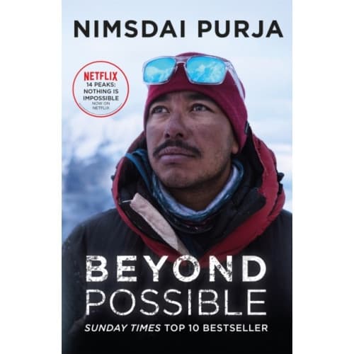 Beyond Possible (häftad, eng)