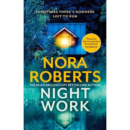 Nightwork (häftad, eng)