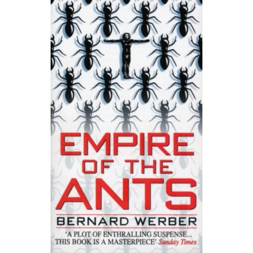 Empire Of The Ants (häftad, eng)