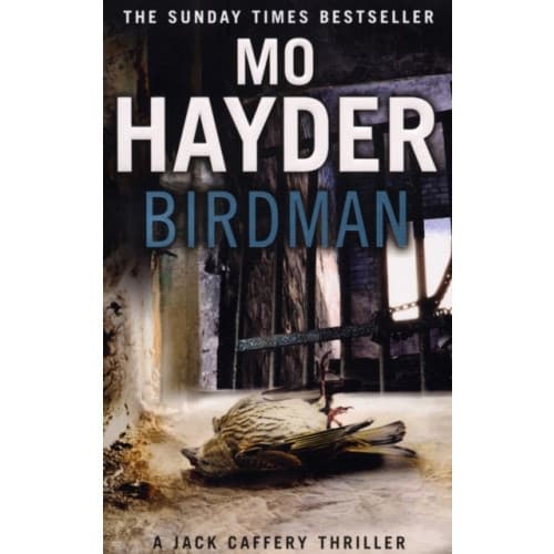 Birdman (häftad, eng)