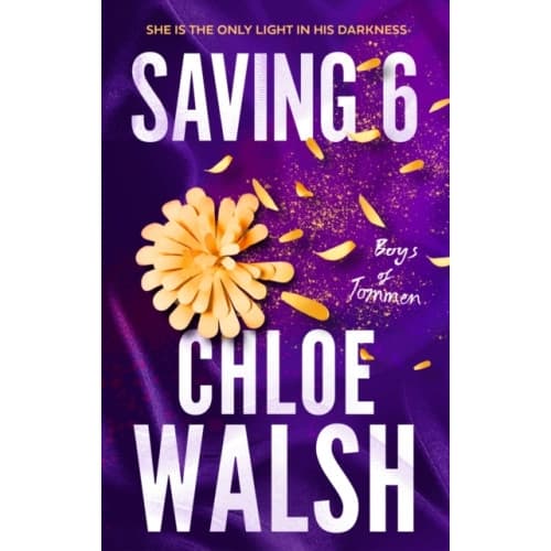 Saving 6 (häftad, eng)